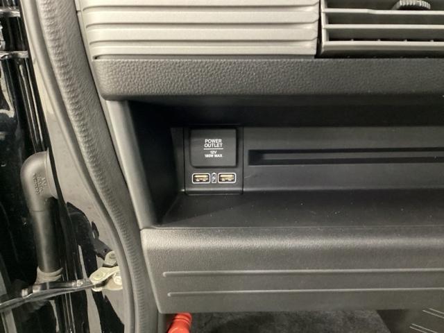 N-VAN+スタイル ファン クルコン 純正ナビ ETC ドラレコ 衝突軽減ブレーキサポート Aストップ PW リヤカメラ オートクルーズ LEDヘッドライト フルセグTV 両側スライドドア オートライト キーレス ABS DVD(14枚目)