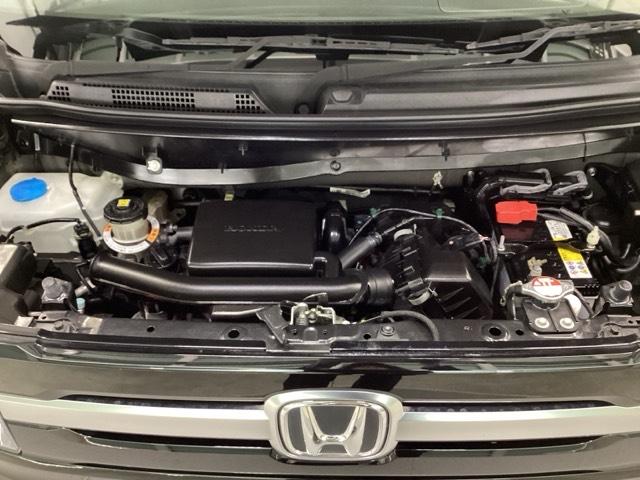 N-VAN+スタイル ファン クルコン 純正ナビ ETC ドラレコ 衝突軽減ブレーキサポート Aストップ PW リヤカメラ オートクルーズ LEDヘッドライト フルセグTV 両側スライドドア オートライト キーレス ABS DVD(21枚目)