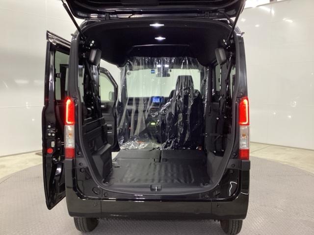 N-VAN+スタイル ファン クルコン 純正ナビ ETC ドラレコ 衝突軽減ブレーキサポート Aストップ PW リヤカメラ オートクルーズ LEDヘッドライト フルセグTV 両側スライドドア オートライト キーレス ABS DVD(23枚目)