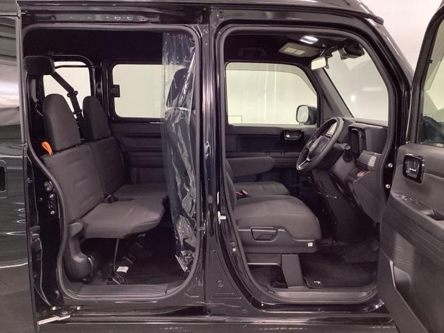 N-VAN+スタイル ファン クルコン 純正ナビ ETC ドラレコ 衝突軽減ブレーキサポート Aストップ PW リヤカメラ オートクルーズ LEDヘッドライト フルセグTV 両側スライドドア オートライト キーレス ABS DVD(30枚目)