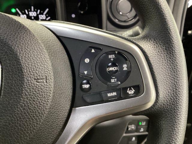 N-VAN+スタイル ファン クルコン 純正ナビ ETC ドラレコ 衝突軽減ブレーキサポート Aストップ PW リヤカメラ オートクルーズ LEDヘッドライト フルセグTV 両側スライドドア オートライト キーレス ABS DVD(35枚目)