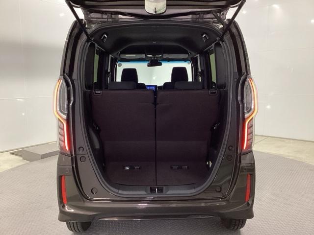 Ｎ－ＢＯＸカスタム Ｇ・Ｌホンダセンシング　片側電動スライドドア　純正ナビ　ＥＴＣ　ベンチＳ　パワーウインドー　Ｂモニタ　シートヒータ　横滑防止　スマートキープッシュスタート　フルセグ地デジＴＶ　運転席エアバッグ　ＡＵＴＯエアコン　クルコン（22枚目）