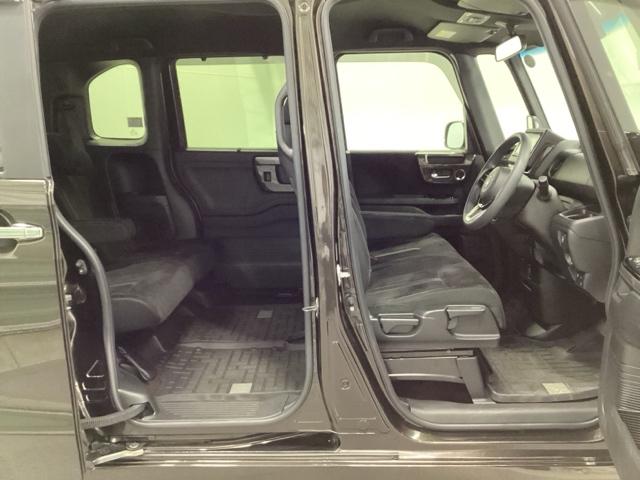 Ｎ－ＢＯＸカスタム Ｇ・Ｌホンダセンシング　片側電動スライドドア　純正ナビ　ＥＴＣ　ベンチＳ　パワーウインドー　Ｂモニタ　シートヒータ　横滑防止　スマートキープッシュスタート　フルセグ地デジＴＶ　運転席エアバッグ　ＡＵＴＯエアコン　クルコン（27枚目）