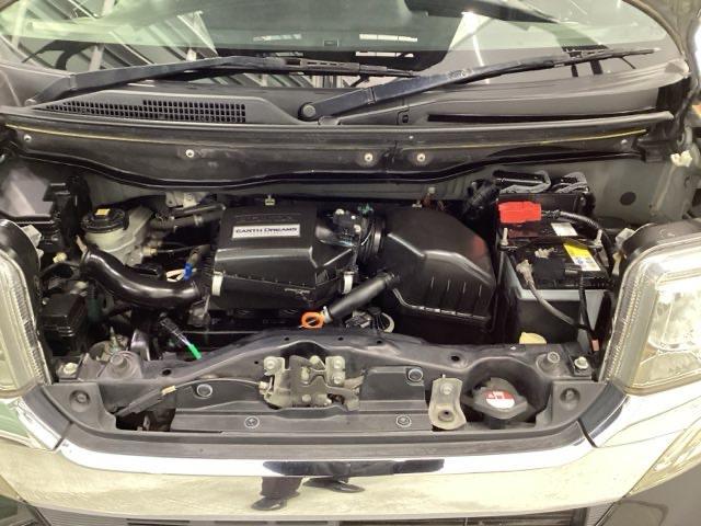 Ｎ－ＢＯＸカスタム ＧＳＳパッケージ　両側電動スライドドア　Ｒカメラ　純正ナビ　左右電動スライドドア　アイドリングストップ車　ナビ・ＴＶ　ＳＲＳ　イモビ　スマキー　サイドエアバッグ　Ｗエアバック　Ｂモニター　地デジ　フロントベンチシート（20枚目）