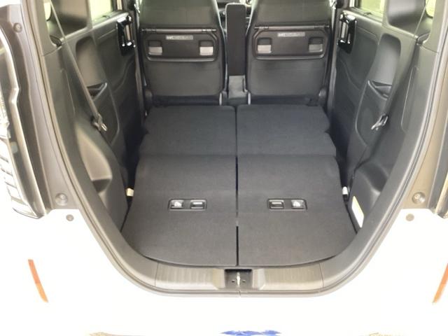 Ｎ－ＢＯＸカスタム Ｌ　片側電動スライドドア　クルコン　純正ナビ　ＥＴＣ　両席エアバック　Ｂモニタ　ブレーキサポート　セキュリティー　ＬＥＤランプ　キーレスエントリー　ＳＲＳ　横滑り防止機能　片側電動両側スライドドア　ＰＷ（10枚目）