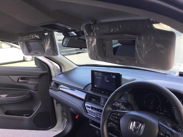 WR-V Z+ブラックスタイル デモカー 純正ナビ ETC 前後ドラレコ キーフリー サイドエアバック フルセグテレビ 横滑り防止機能 バックカメラ 禁煙車 USB LEDヘッドライト オートクルーズコントロール 盗難防止システム(32枚目)