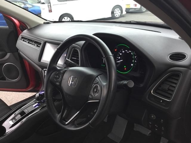 室内もしっかりクリーニングしています。