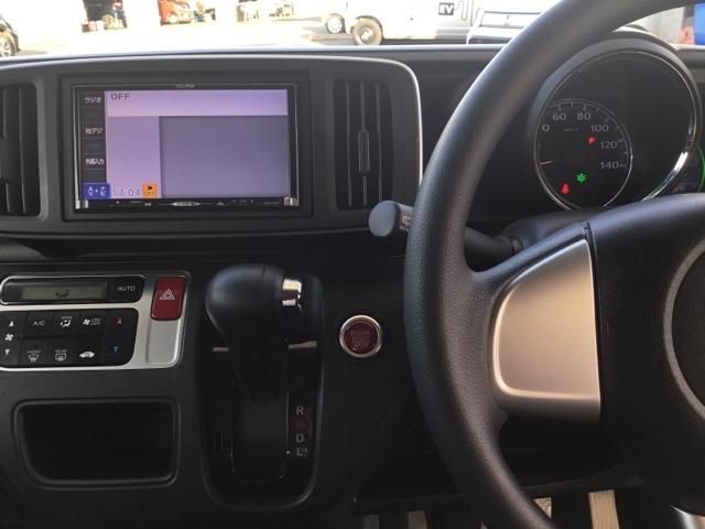 N-ONE G・Lパッケージ 社外ナビ フルセグ 社外アルミホイール パワーウィンドゥ TVナビ 横滑り防止システム スマキー 地デジ Iストップ PS エアバック ベンチシート オートエアコン ABS キーレス 助手席エアバッグ(3枚目)