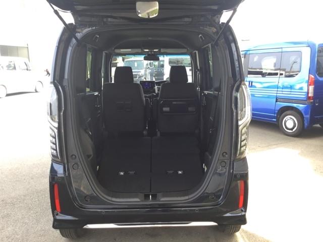 Ｎ－ＢＯＸカスタム ＥＸ　両側電動スライドドア　クルコン　純正ナビ　シ－トヒ－タ－　横滑り防止　ＡＡＣ　両側電動ドア　パーキングセンサー　カーテンエアバック　ＬＥＤヘッド　ＵＳＢ　ナビＴＶ　Ｒカメラ　ＤＶＤ　スマキー（10枚目）