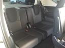 3列目シートもゆったりスペースです。