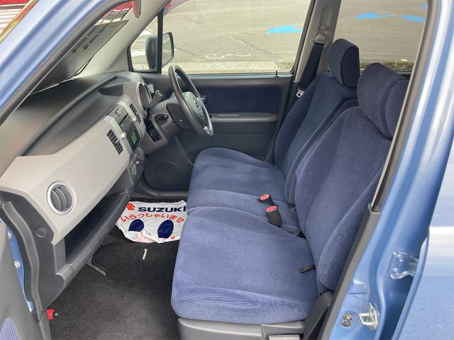 FX CD キーレスエントリー 電動格納ミラー ベンチシート AT 盗難防止システム エアコン パワーステアリング 走行距離34921km(22枚目)