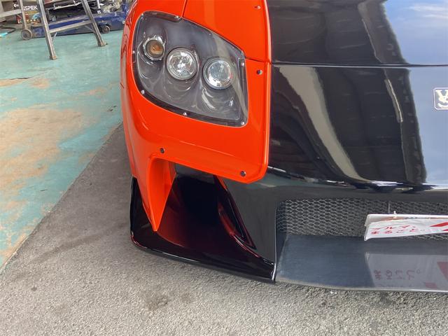 ＲＸ－７ タイプＲ　ＶｅｉｌＳｉｄｅ　Ｆｏｒｔｕｎｅ　新品エンジン　タービンＯ／Ｈ済　社外コンピューター・レカロシート・サベルト・エアクリ・ＷＯＲＫオーダーＡＷ・カーナビ・トラストブーストＣ・車高長・社外マフラー（36枚目）