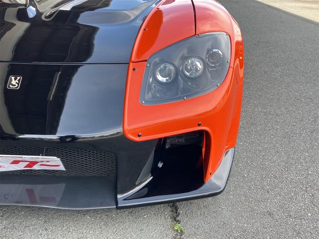 ＲＸ－７ タイプＲ　ＶｅｉｌＳｉｄｅ　Ｆｏｒｔｕｎｅ　新品エンジン　タービンＯ／Ｈ済　社外コンピューター・レカロシート・サベルト・エアクリ・ＷＯＲＫオーダーＡＷ・カーナビ・トラストブーストＣ・車高長・社外マフラー（37枚目）