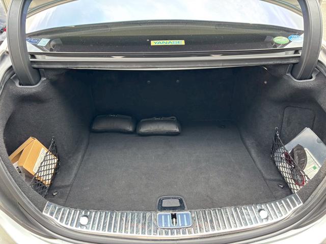 Sクラス S63 AMG 4マチックロング AMGキャリパー・パワーバックドア・後席モニター・パドルシフト・サンルーフ・ETC・ディフューザー・フルセグTV・DISC・全方位カメラ・ドラレコ(15枚目)