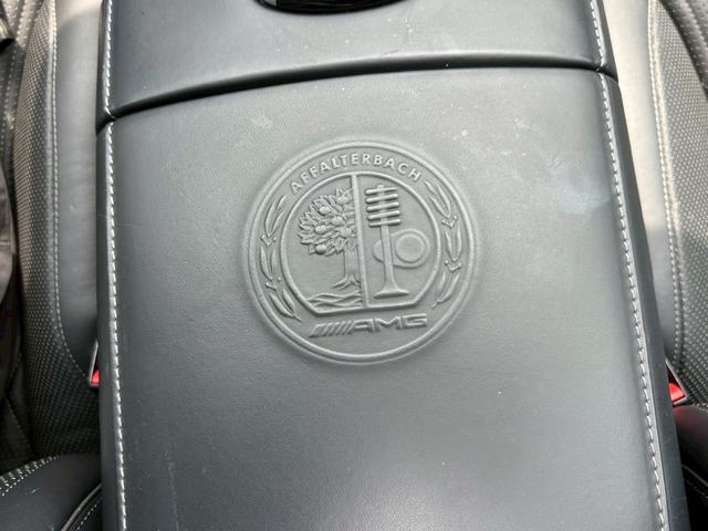 Sクラス S63 AMG 4マチックロング AMGキャリパー・パワーバックドア・後席モニター・パドルシフト・サンルーフ・ETC・ディフューザー・フルセグTV・DISC・全方位カメラ・ドラレコ(39枚目)