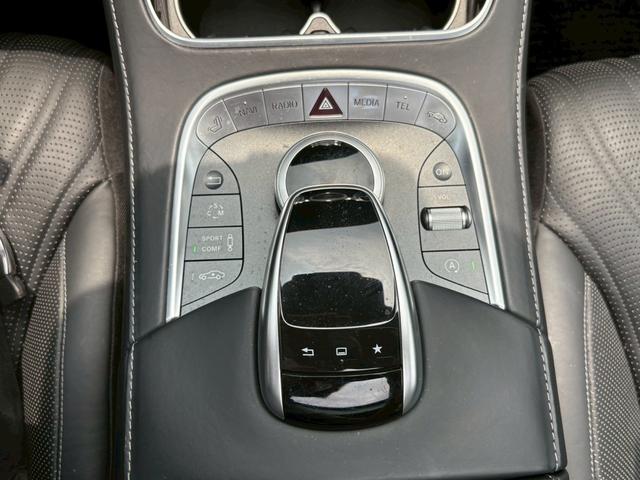 Sクラス S63 AMG 4マチックロング AMGキャリパー・パワーバックドア・後席モニター・パドルシフト・サンルーフ・ETC・ディフューザー・フルセグTV・DISC・全方位カメラ・ドラレコ(40枚目)