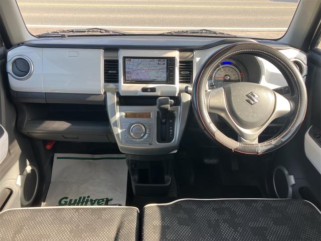 ハスラー Ｇ　ドライブレコーダー　ＥＴＣ　ナビ　ＴＶ　衝突被害軽減システム　スマートキー　アイドリングストップ　電動格納ミラー　シートヒーター　ベンチシート　ＣＶＴ　盗難防止システム　ＡＢＳ　ＥＳＣ　ＣＤ　ＵＳＢ（2枚目）