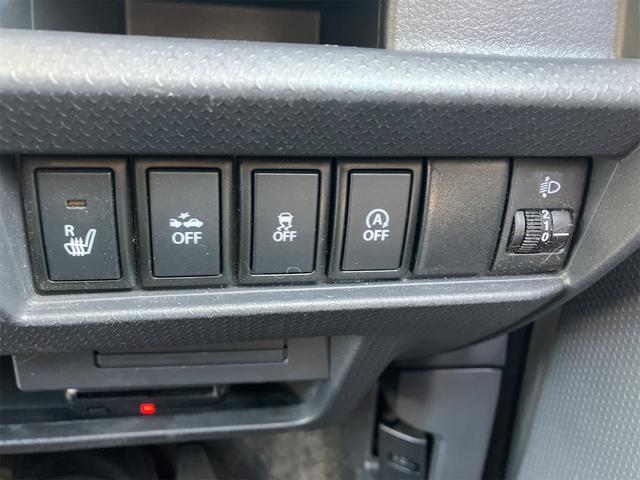 ハスラー Ｇ　ドライブレコーダー　ＥＴＣ　ナビ　ＴＶ　衝突被害軽減システム　スマートキー　アイドリングストップ　電動格納ミラー　シートヒーター　ベンチシート　ＣＶＴ　盗難防止システム　ＡＢＳ　ＥＳＣ　ＣＤ　ＵＳＢ（8枚目）