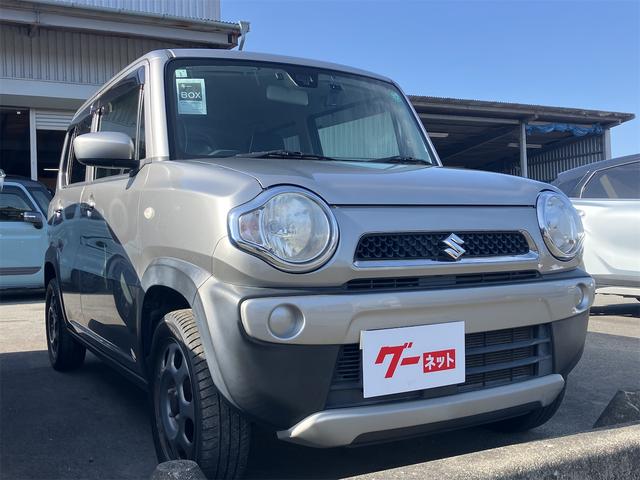 ハスラー Ｇ　ドライブレコーダー　ＥＴＣ　ナビ　ＴＶ　衝突被害軽減システム　スマートキー　アイドリングストップ　電動格納ミラー　シートヒーター　ベンチシート　ＣＶＴ　盗難防止システム　ＡＢＳ　ＥＳＣ　ＣＤ　ＵＳＢ（13枚目）