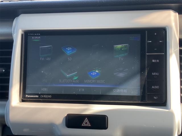 ハスラー Ｇ　ドライブレコーダー　ＥＴＣ　ナビ　ＴＶ　衝突被害軽減システム　スマートキー　アイドリングストップ　電動格納ミラー　シートヒーター　ベンチシート　ＣＶＴ　盗難防止システム　ＡＢＳ　ＥＳＣ　ＣＤ　ＵＳＢ（47枚目）