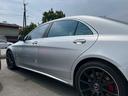 S63 AMG 4マチックロング AMGキャリパー・パワーバックドア・後席モニター・パドルシフト・サンルーフ・ETC・ディフューザー・フルセグTV・DISC・全方位カメラ・ドラレコ(11枚目)
