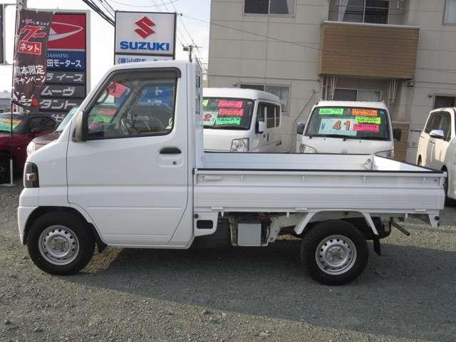 DX 4WD 5速MT エアコン パワステ HI LOモード(4枚目)