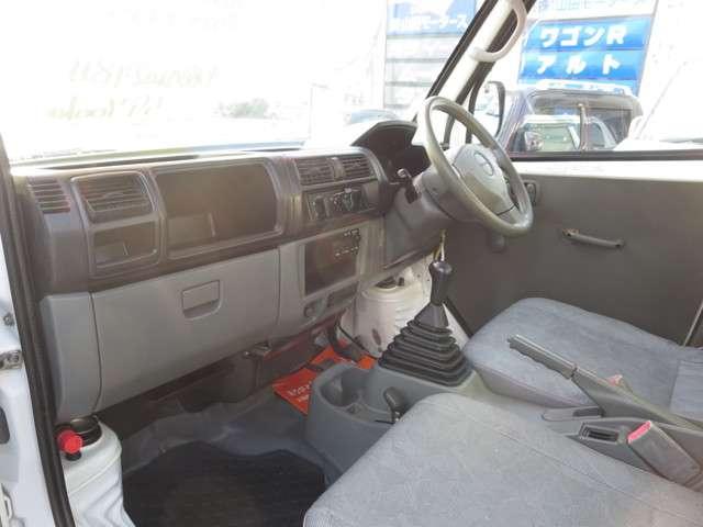DX 4WD 5速MT エアコン パワステ HI LOモード(8枚目)