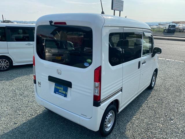 Ｎ－ＶＡＮ Ｇ・ホンダセンシング　キーレス　ＥＴＣ　衝突被害軽減システム　センターピラー　オートエアコン　レーンアシスト機能（8枚目）