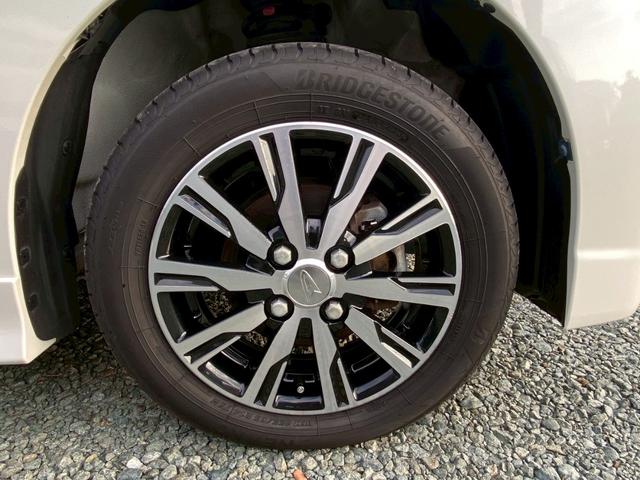 タント カスタムＸ　トップエディションＳＡＩＩＩ　純正ナビ　ＴＶ　地デジ　パワースライドドア　Ｂモニター　ハーフレザー　Ｄ席シートヒーター　ＬＥＤヘッドライト　スマートキー　プッシュスタート（7枚目）
