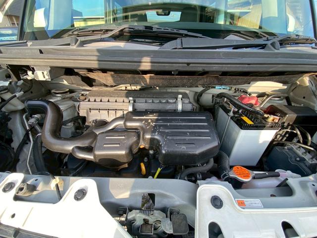 タント カスタムＸ　トップエディションＳＡＩＩＩ　純正ナビ　ＴＶ　地デジ　パワースライドドア　Ｂモニター　ハーフレザー　Ｄ席シートヒーター　ＬＥＤヘッドライト　スマートキー　プッシュスタート（24枚目）