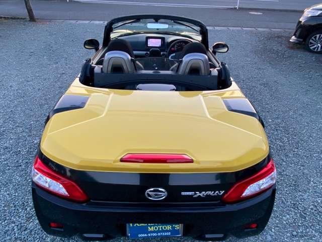 コペン エクスプレイ パワーウィンドウ ナビ ヒートシーター アルミホイール スマートキー アイドリングストップ プッシュスタート オートエアコン(13枚目)