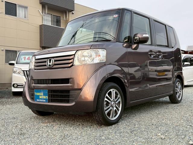 Ｎ－ＢＯＸ Ｇ　ターボＳＳパッケージ　ディスプレイオーディオ　バックカメラ　Ｂｌｕｅｔｏｏｔｈ　両側電動スライドドア　ＥＴＣ　ドライブレコーダー　ミラーウインカー　純正ＡＷ　オートエアコン（3枚目）