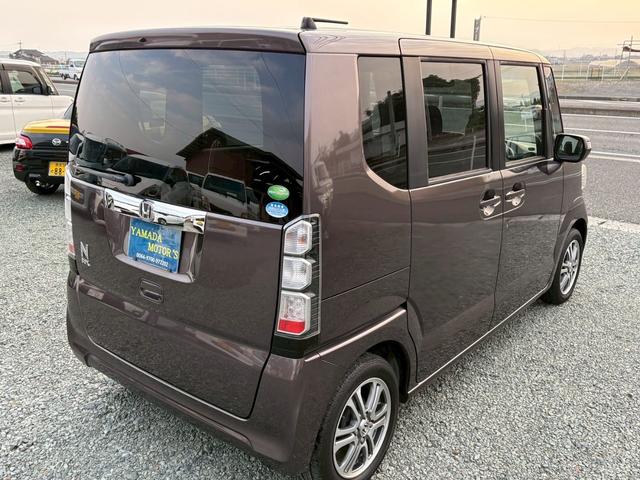 Ｎ－ＢＯＸ Ｇ　ターボＳＳパッケージ　ディスプレイオーディオ　バックカメラ　Ｂｌｕｅｔｏｏｔｈ　両側電動スライドドア　ＥＴＣ　ドライブレコーダー　ミラーウインカー　純正ＡＷ　オートエアコン（7枚目）