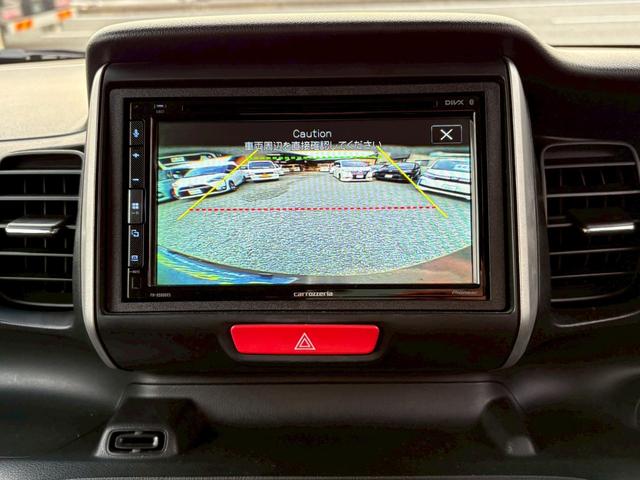 Ｎ－ＢＯＸ Ｇ　ターボＳＳパッケージ　ディスプレイオーディオ　バックカメラ　Ｂｌｕｅｔｏｏｔｈ　両側電動スライドドア　ＥＴＣ　ドライブレコーダー　ミラーウインカー　純正ＡＷ　オートエアコン（15枚目）