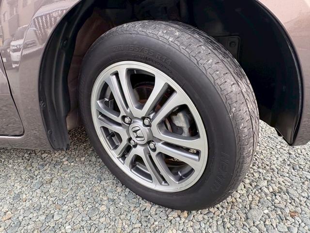 Ｎ－ＢＯＸ Ｇ　ターボＳＳパッケージ　ディスプレイオーディオ　バックカメラ　Ｂｌｕｅｔｏｏｔｈ　両側電動スライドドア　ＥＴＣ　ドライブレコーダー　ミラーウインカー　純正ＡＷ　オートエアコン（27枚目）