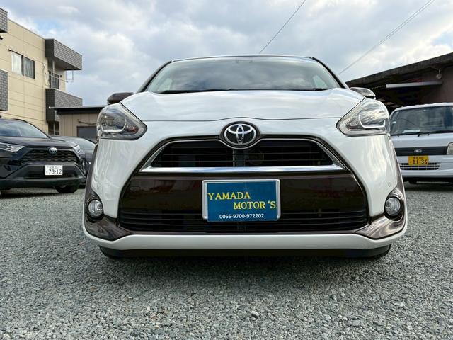 シエンタ Ｇ　両側電動スライドドア　純正ナビ　ＴＶ　バックカメラ　レーンアシスト　オートマチックハイビーム　ＬＥＤヘッドライト　コーナーセンサー（2枚目）