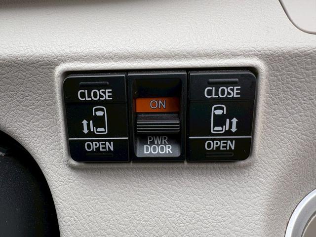 シエンタ Ｇ　両側電動スライドドア　純正ナビ　ＴＶ　バックカメラ　レーンアシスト　オートマチックハイビーム　ＬＥＤヘッドライト　コーナーセンサー（16枚目）