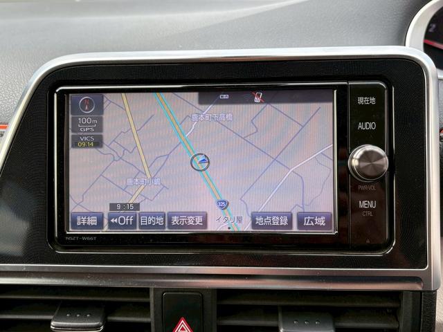 シエンタ Ｇ　両側電動スライドドア　純正ナビ　ＴＶ　バックカメラ　レーンアシスト　オートマチックハイビーム　ＬＥＤヘッドライト　コーナーセンサー（19枚目）