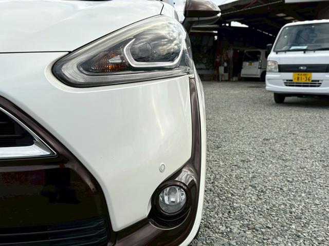 シエンタ Ｇ　両側電動スライドドア　純正ナビ　ＴＶ　バックカメラ　レーンアシスト　オートマチックハイビーム　ＬＥＤヘッドライト　コーナーセンサー（24枚目）