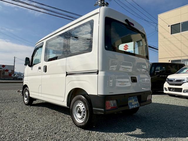 SUBARU SAMBAR VAN VB