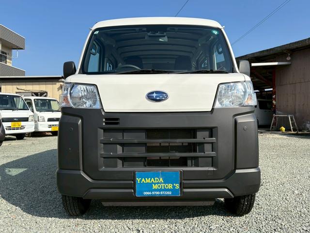 SUBARU SAMBAR VAN VB