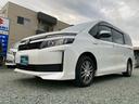 ヴォクシー ハイブリッドX ETC バックカメラ 片側電動スライドドア ナビTV バックカメラ ETC アイドリングストップ アルミホイール 3列7人乗り スマートキー ミラーウインカー 中古車画像_2