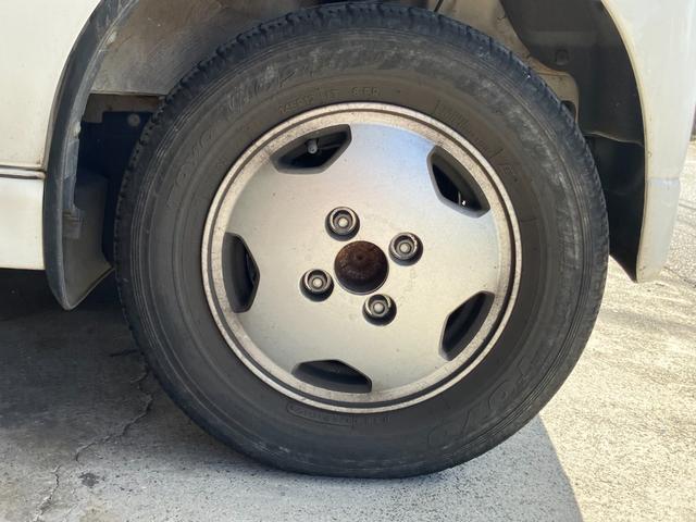 バモス Ｍ　３ＡＴ　オートマ　エアコン　両側スライドドア　ＣＤ　アルミホイール（6枚目）