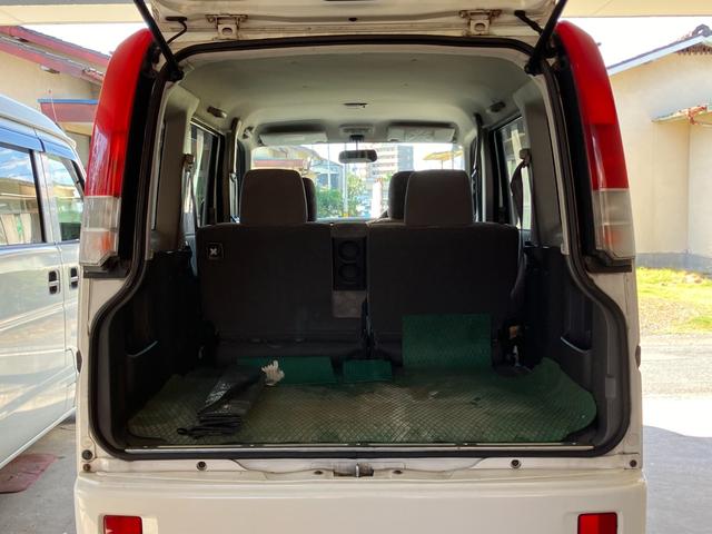 バモス Ｍ　３ＡＴ　オートマ　エアコン　両側スライドドア　ＣＤ　アルミホイール（8枚目）