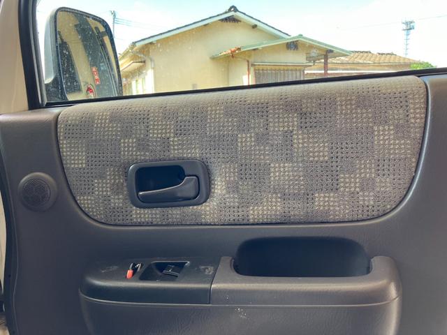 バモス Ｍ　３ＡＴ　オートマ　エアコン　両側スライドドア　ＣＤ　アルミホイール（12枚目）