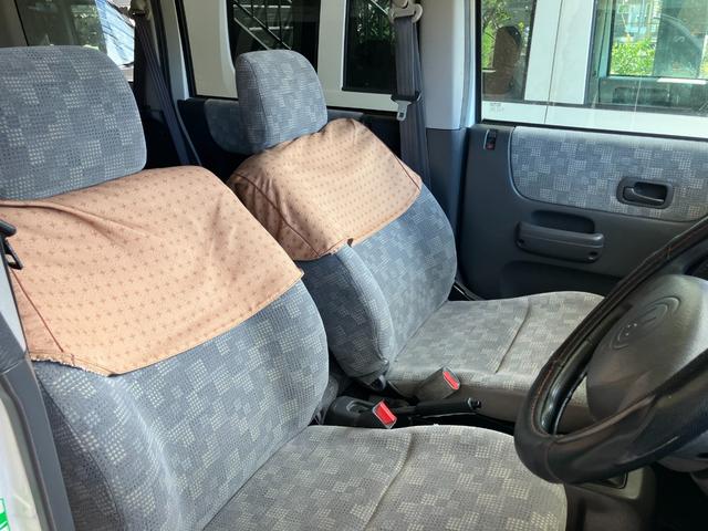 バモス Ｍ　３ＡＴ　オートマ　エアコン　両側スライドドア　ＣＤ　アルミホイール（14枚目）