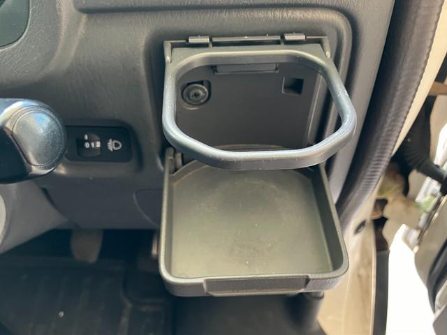 バモス Ｍ　３ＡＴ　オートマ　エアコン　両側スライドドア　ＣＤ　アルミホイール（17枚目）