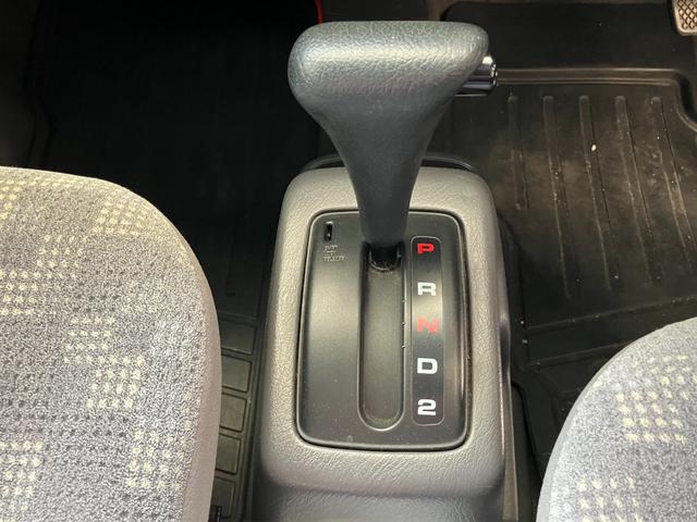 バモス Ｍ　３ＡＴ　オートマ　エアコン　両側スライドドア　ＣＤ　アルミホイール（20枚目）