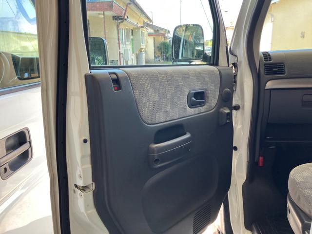 バモス Ｍ　３ＡＴ　オートマ　エアコン　両側スライドドア　ＣＤ　アルミホイール（33枚目）