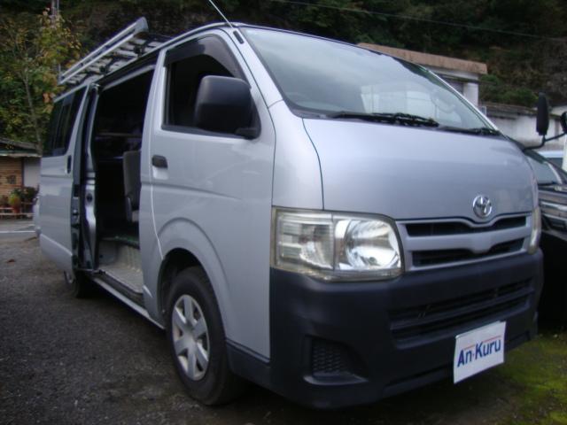 レジアスエースバン ロングＤＸ（3枚目）